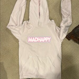 Madhappy Pink Hoodie